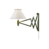 Le Klint 224 Green Classics Sax væglampe