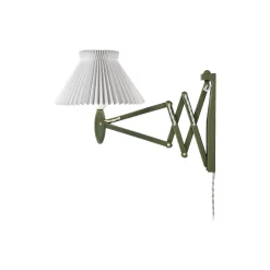Le Klint 224 Green Classics Sax væglampe