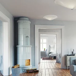 LE KLINT 26-80 loftslampe med papirskærm