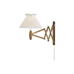 Le Klint 224-6 Sax Anniversary, røget eg