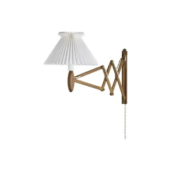 Le Klint 224-6 Sax Anniversary, røget eg