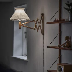 Le Klint 224-6 Sax Anniversary, røget eg