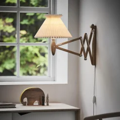 LE KLINT 224-6 Sax, lys eg