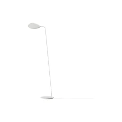Leaf Floor Lamp, white