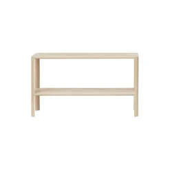 Leaf Shelf, white oak