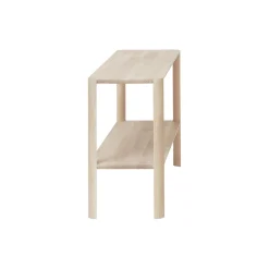 Leaf Shelf, white oak