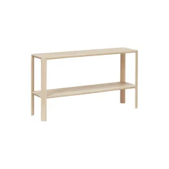 Leaf Shelf, white oak