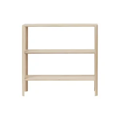 Leaf Shelf, white oak