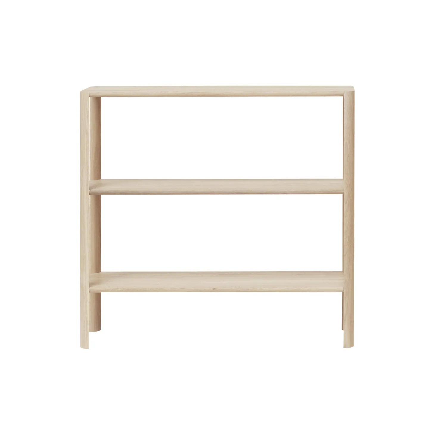 Leaf Shelf, white oak