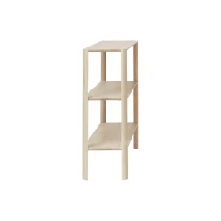 Leaf Shelf, white oak