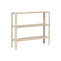 Leaf Shelf, white oak