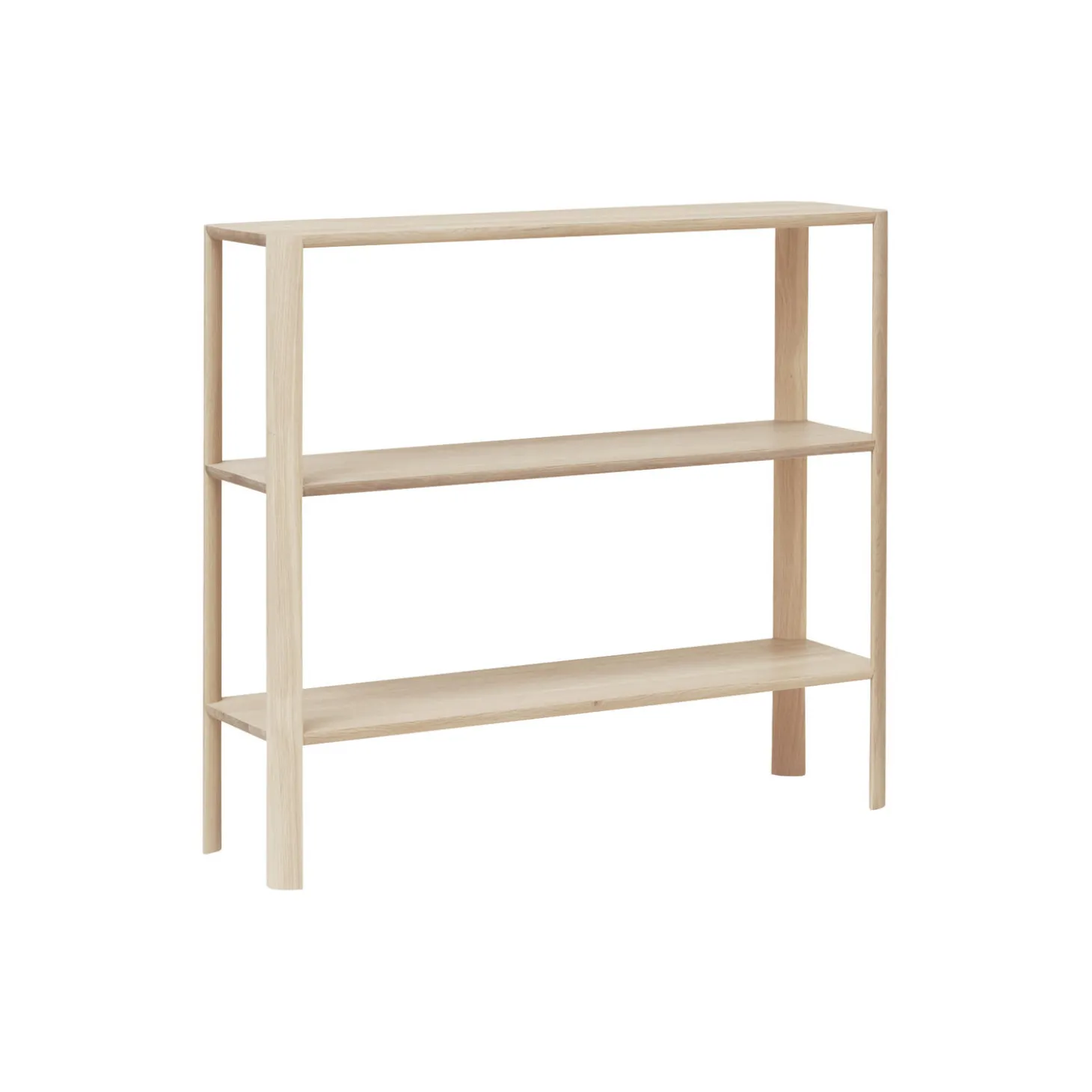 Leaf Shelf, white oak