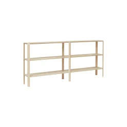 Leaf Shelf, white oak