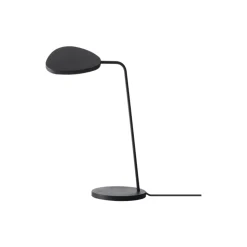 Leaf Table Lamp, black
