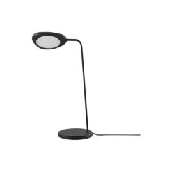 Leaf Table Lamp, black