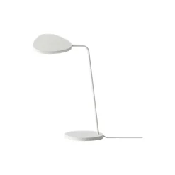 Leaf Table Lamp, white