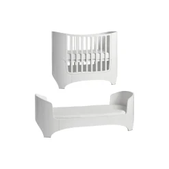 Leander Classic™ baby-junior seng 0-7 år, white