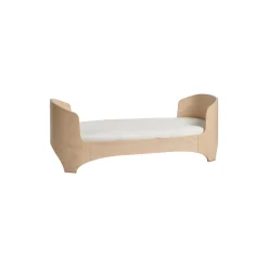 Leander Classic™ baby-junior seng 0-7 år, whitewash