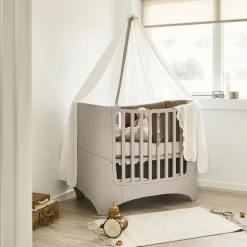 Leander Classic™ babyseng 0-3 år, cappuccino