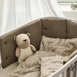 Leander Classic™ babyseng 0-3 år, cappuccino