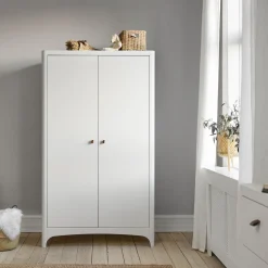 Leander Classic™ garderobeskab, white