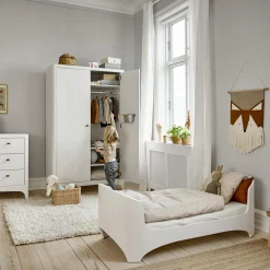 Leander Classic™ garderobeskab, white