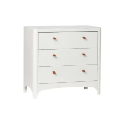 Leander Classic™ kommode, white