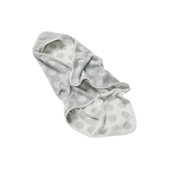 Leander hoodie, cool grey