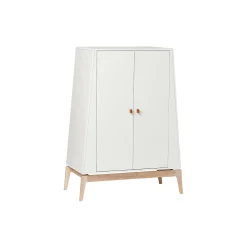 Leander Luna™ garderobeskab, white
