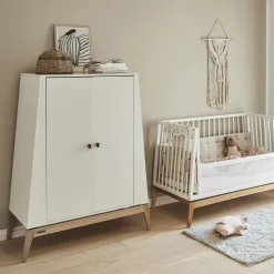 Leander Luna™ garderobeskab, white