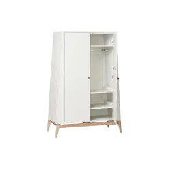 Leander Luna™ garderobeskab, white