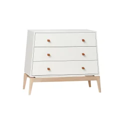 Leander Luna™ kommode, white
