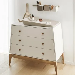 Leander Matty™ puslepude, cappuccino