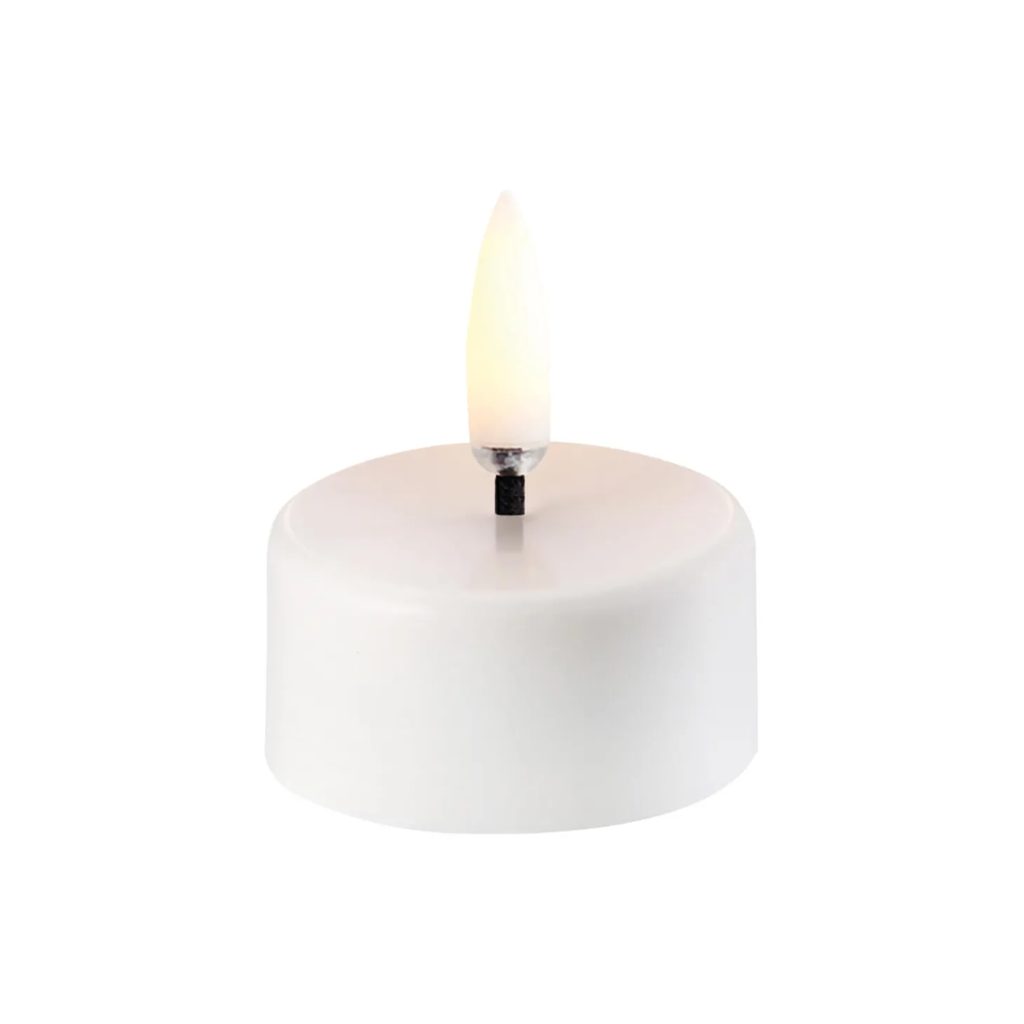 LED Tealight 400, nordic white