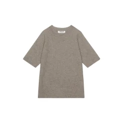 Lee T-Shirt, dark sand