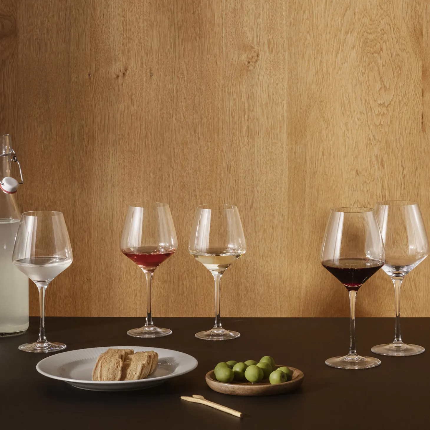 Legio Nova hvidvinsglas 6 stk.