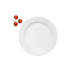 Legio Nova Middagstallerken 25 cm, white