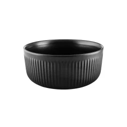 Legio Nova skål 1 L, black