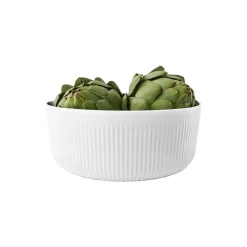 Legio Nova skål 6 L, white