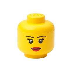 LEGO® opbevaringshoved, pige