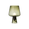 Leimu lampe, mosgrøn