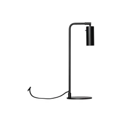 Lektor Table Lamp, black