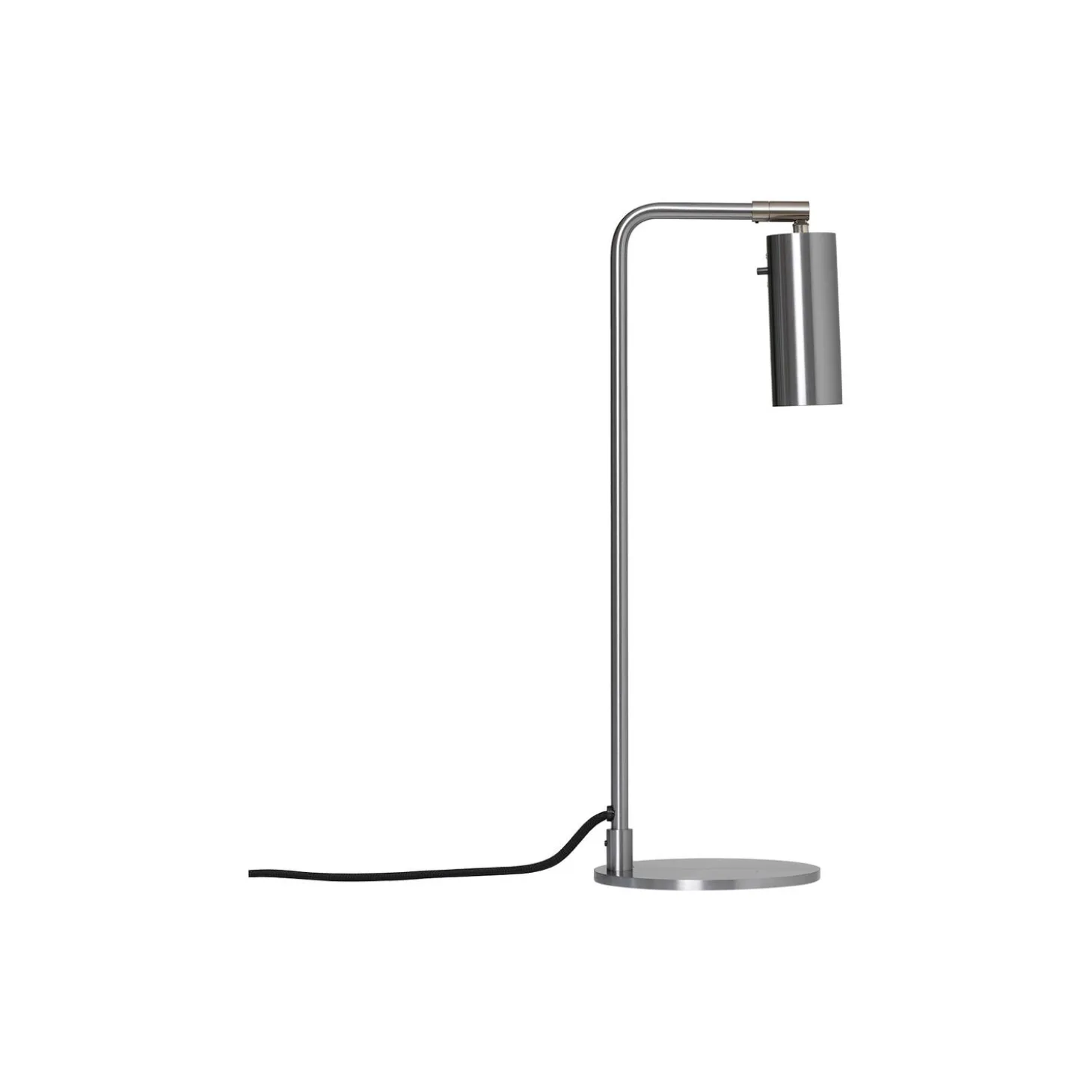 Lektor Table Lamp, steel