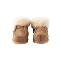 Lena hjemmesko, chestnut