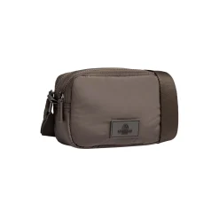 LessMBG Crossbody Bag Recycle, major brown