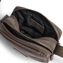 LessMBG Crossbody Bag Recycle, major brown