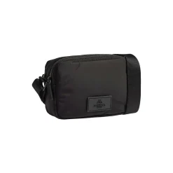 LessMBG Crossbody Bag Recycle, black
