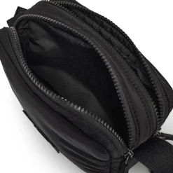 LessMBG Crossbody Bag Recycle, black