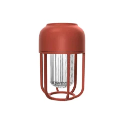 LIGHT No.1 Portable Outdoor Lamp, cayenne