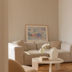 Light over former times